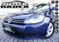 Volkswagen Golf Navi/ Klimatronic/ BiXenon/Led/Parktronic/Serwisowany/Bezwyp/GWARANCJA