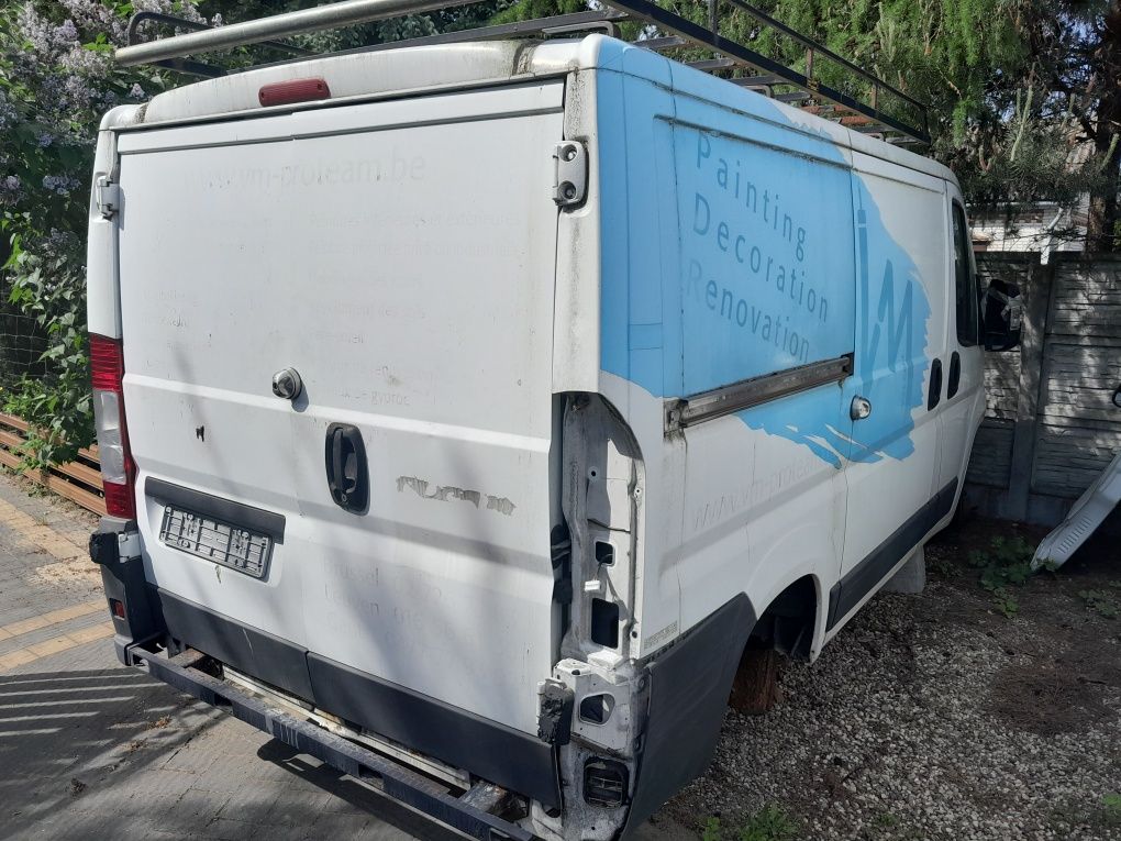 Ducato L1H1 2.2 części