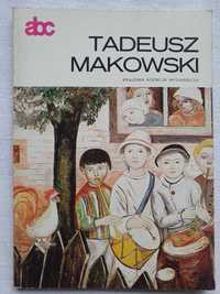 abc Tadeusz Makowski. Malarstwo Polskie. Monografie