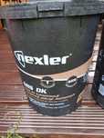 Nexler masa bitumiczna 40kg, dwa wiadra