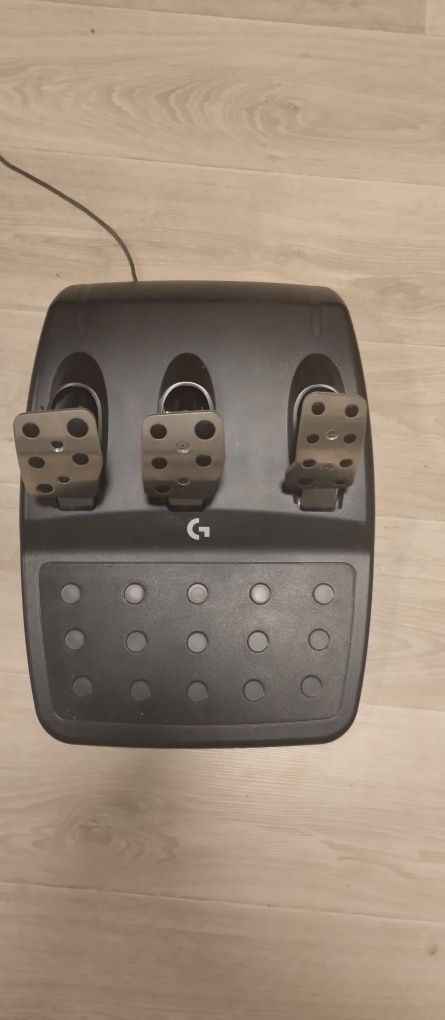 Logitech g923 руль