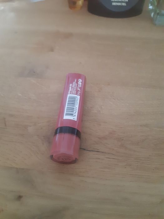 Pomadka Bourjois Rouge Velvet Hyppink chic