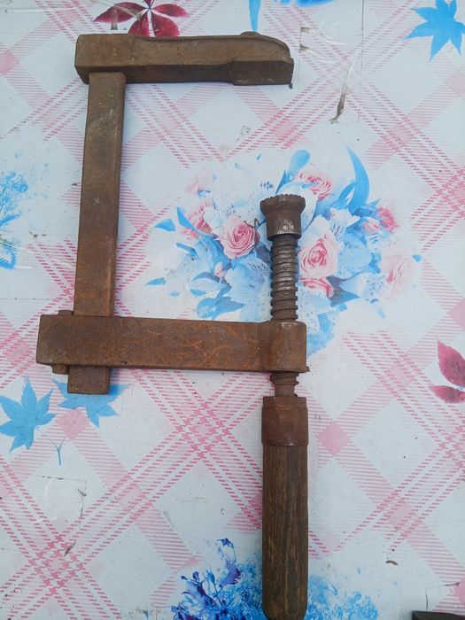 Продам струбцины