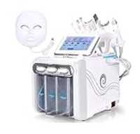 Máquina professional se limpeza de pele (Hydrafacial) com máscara led