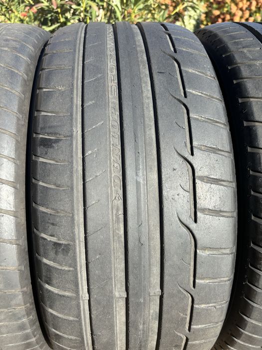 Dunlop Sport Maxx RT, komplet, 225 45 R17