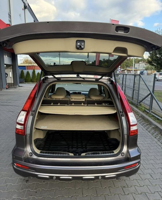 Honda CR-V 2.2i-CTDi