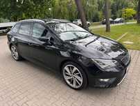Seat Leon 1.8 TSI FR 180KM Oryginalny przebieg