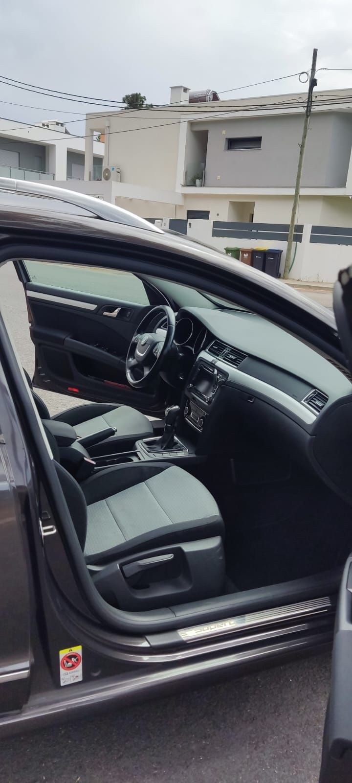 Skoda Superb Break 1.9tdi