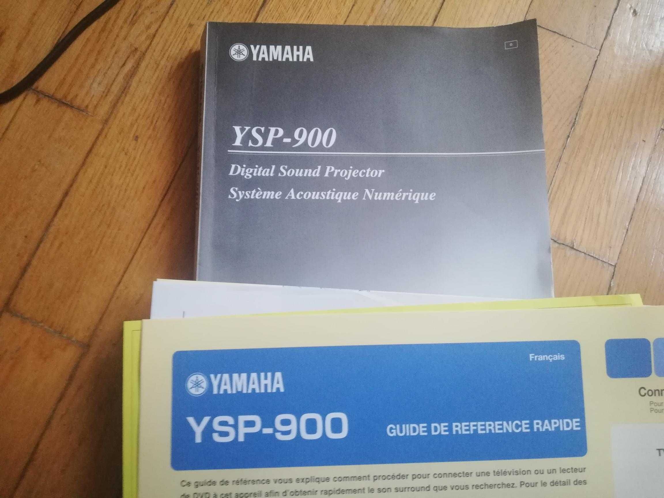 Звуковой проектор объёмного звучания Yamaha YSP-900