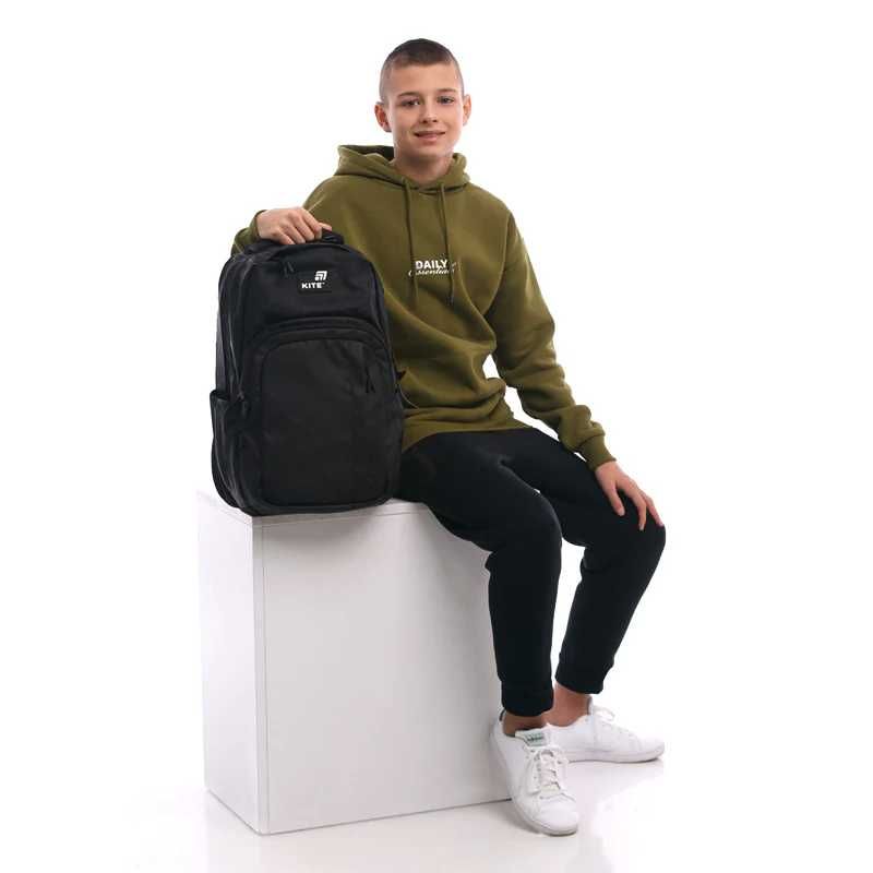 Рюкзак шкільний Kite L на зріст 145-175 см від 13років
