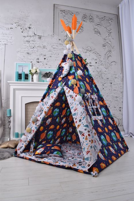 Вігвам В Наявності Дитяча Палатка Детская Вигвам В Наличии Шатер Намет