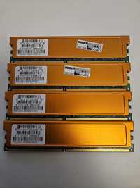 Pamięć RAM Geil DDR2 4GB