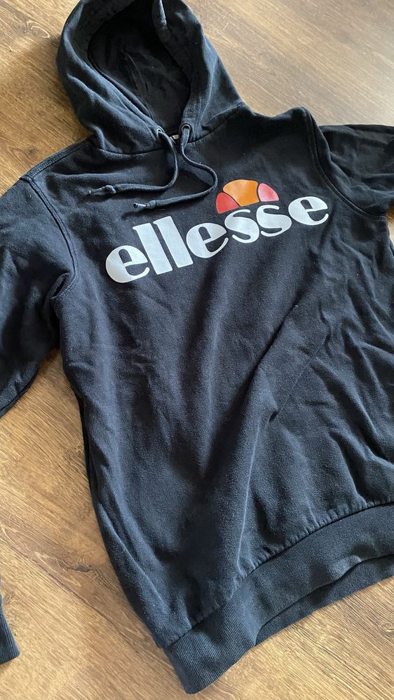 Худі Ellesse оверсайз