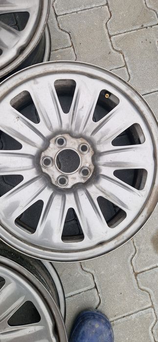 5 100 16 диски Volkswagen,Skoda,Audi,Seat