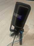 Мікрофон Rode NT1 USB в гарному стані БУ