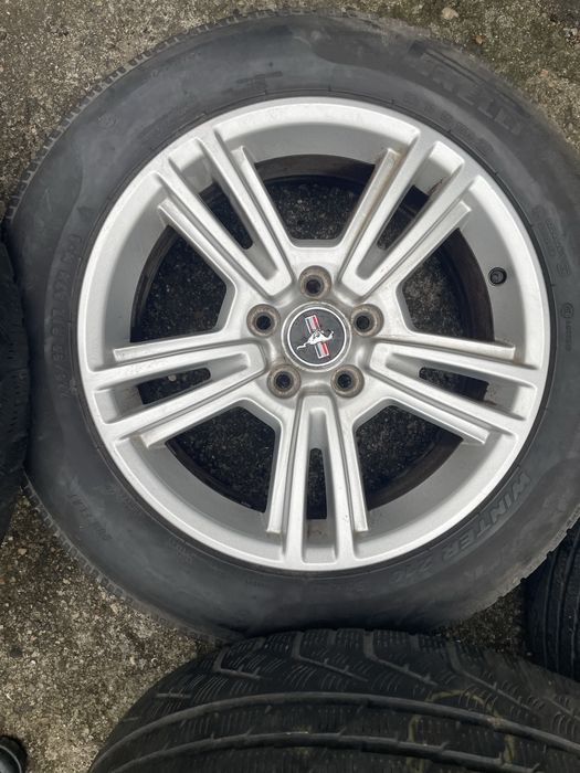 Koła Ford Mustang, Oryginalne