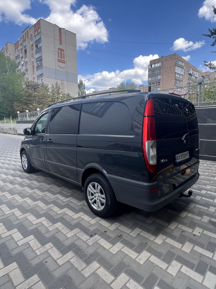 Mercedes-benz Vito