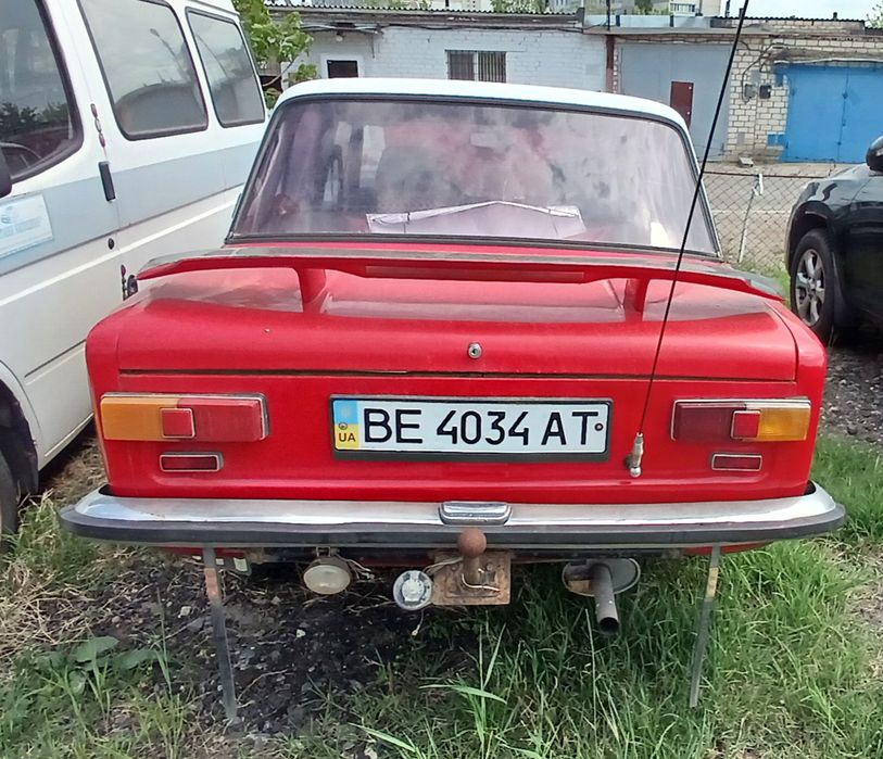 Продам Жигули 21011