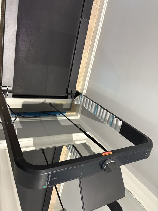 Bieżnia elektryczna KINGSMITH WalkingPad X21_18W 12km/h_gwaracja/Ideał