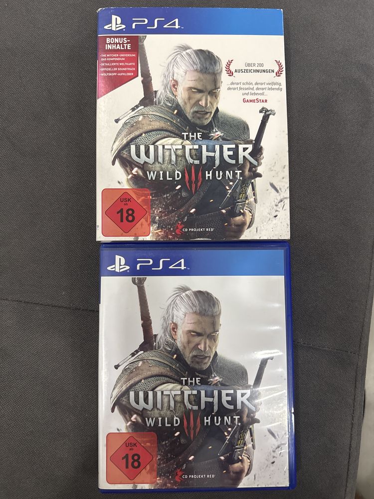 Witcher 3/Відьмак 3 ps4