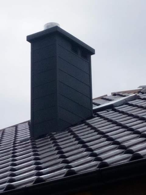 Usługi dekarskie dachy elewacje docieplenia azbest