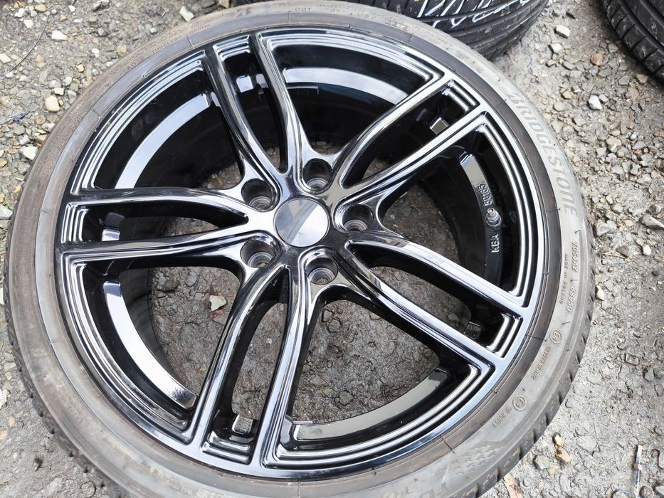 Koła BMW E46 E90 F10 X3 E83 X1 F30 E87 E60 XD 18 cali 5x120 ET38