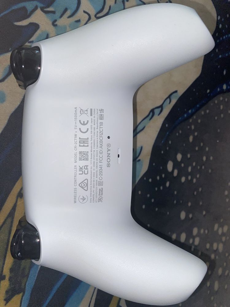 Pad ps 5.