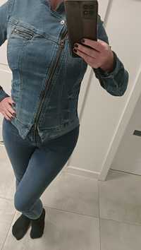 Kurtka jeans XS/s