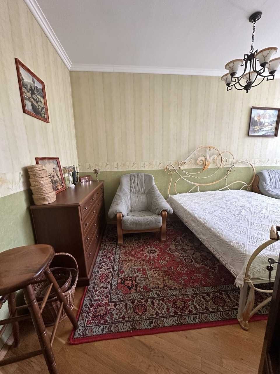 2к квартира з АГВ в Самому ЦЕНТРІ міста