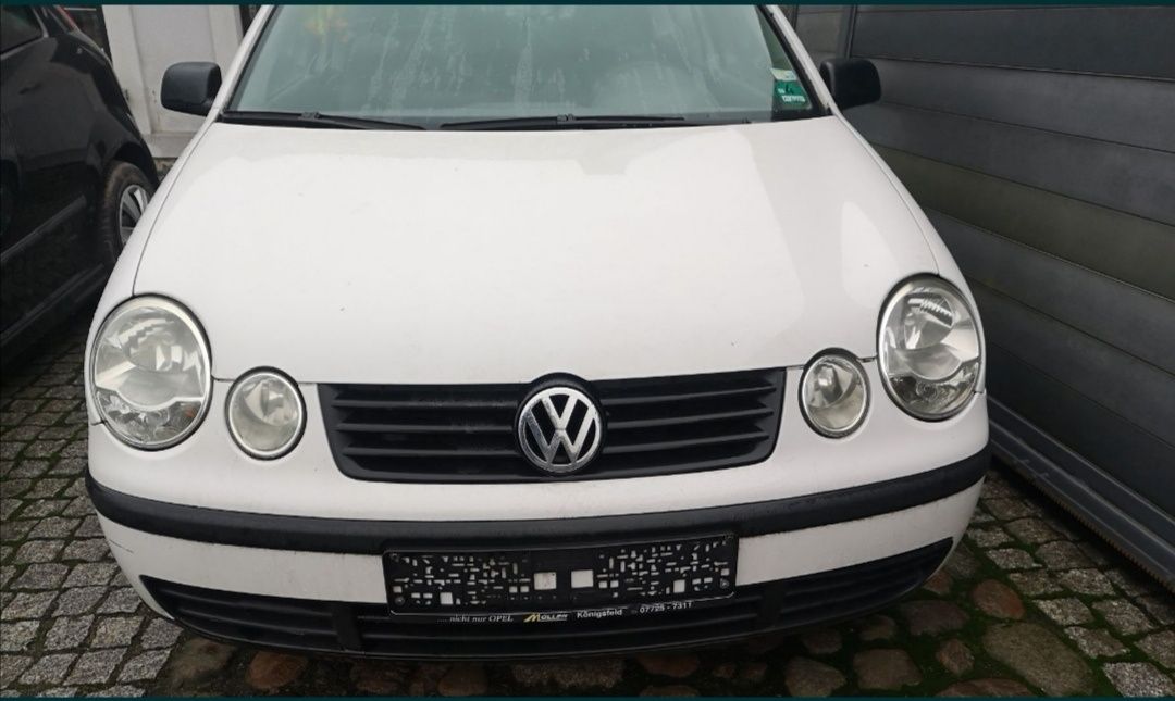 Skrzynia biegów VW Polo 1.2 12V Ibiza Fabia 99-08