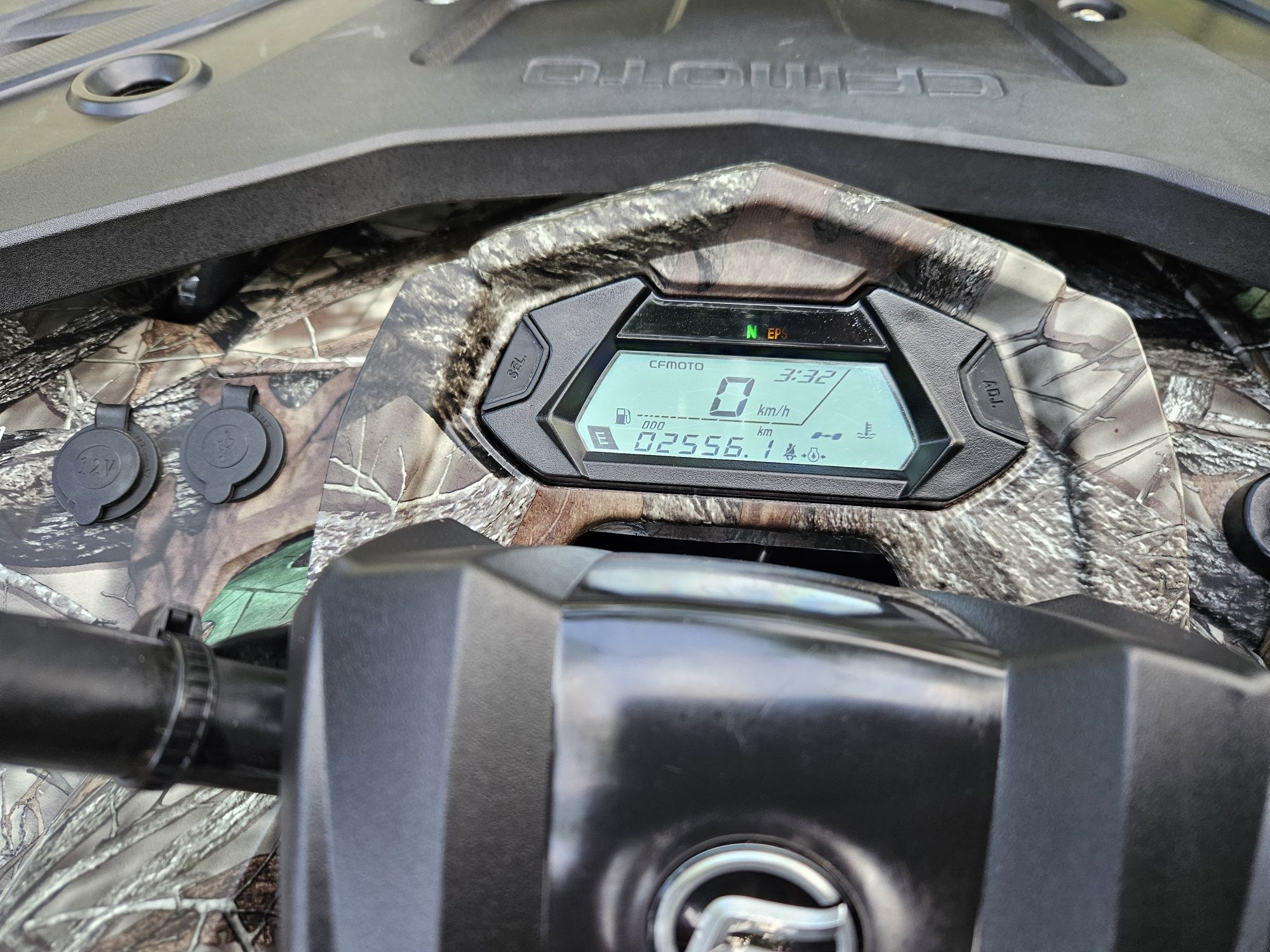 Квадроцикл Cf Moto CForce 450L ESP 2022