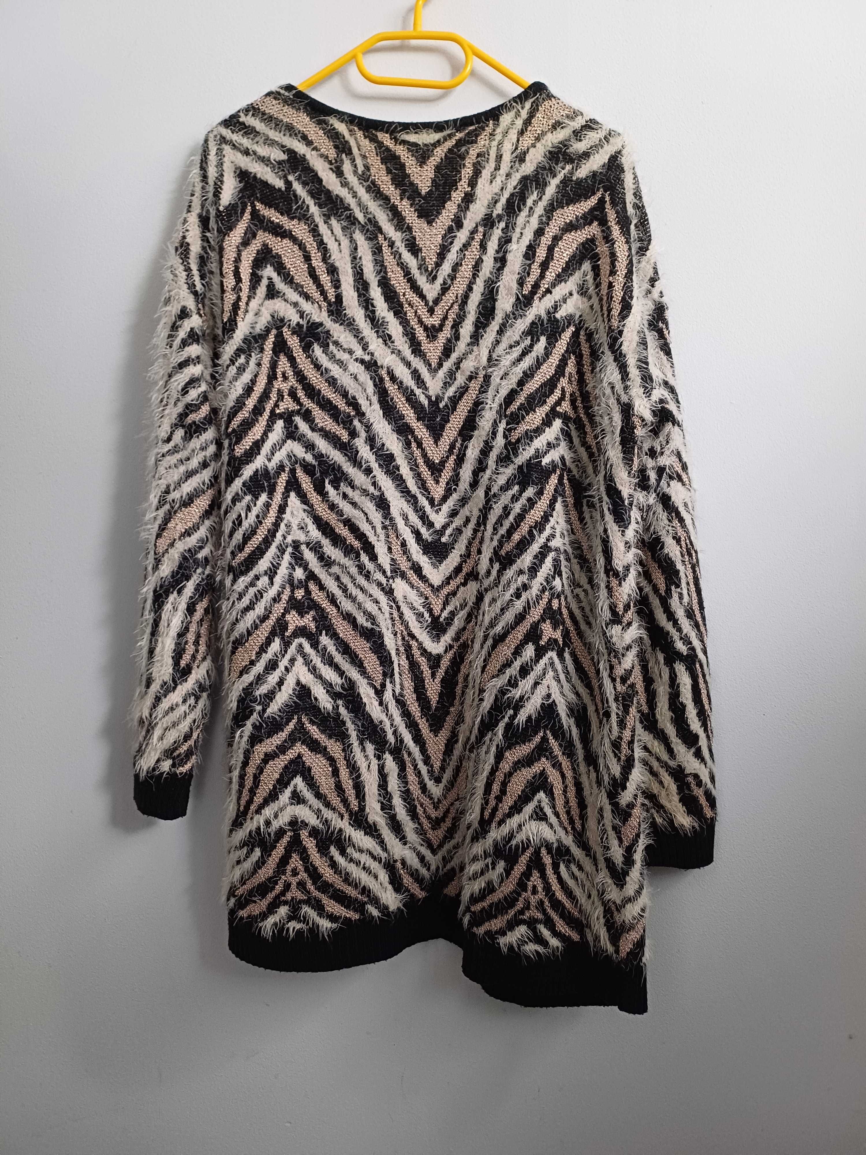 Sweter / kardigan r. M/L