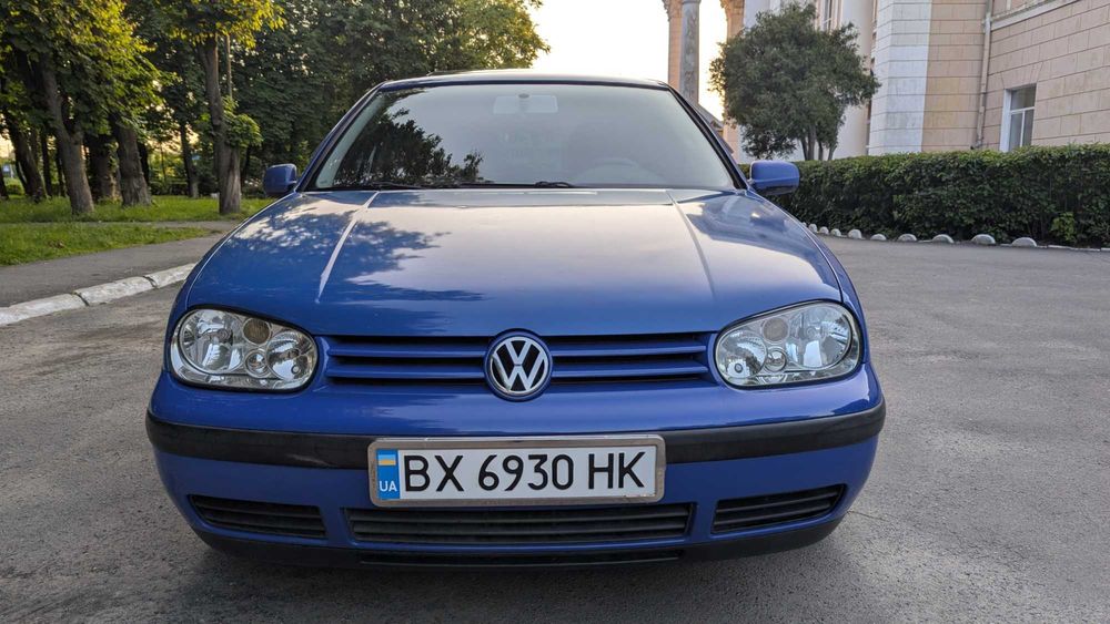 Продам Golf 4 1998 1.4 241 т.км.