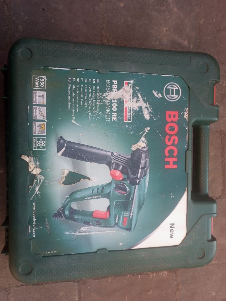 Перфоратор  Bosch