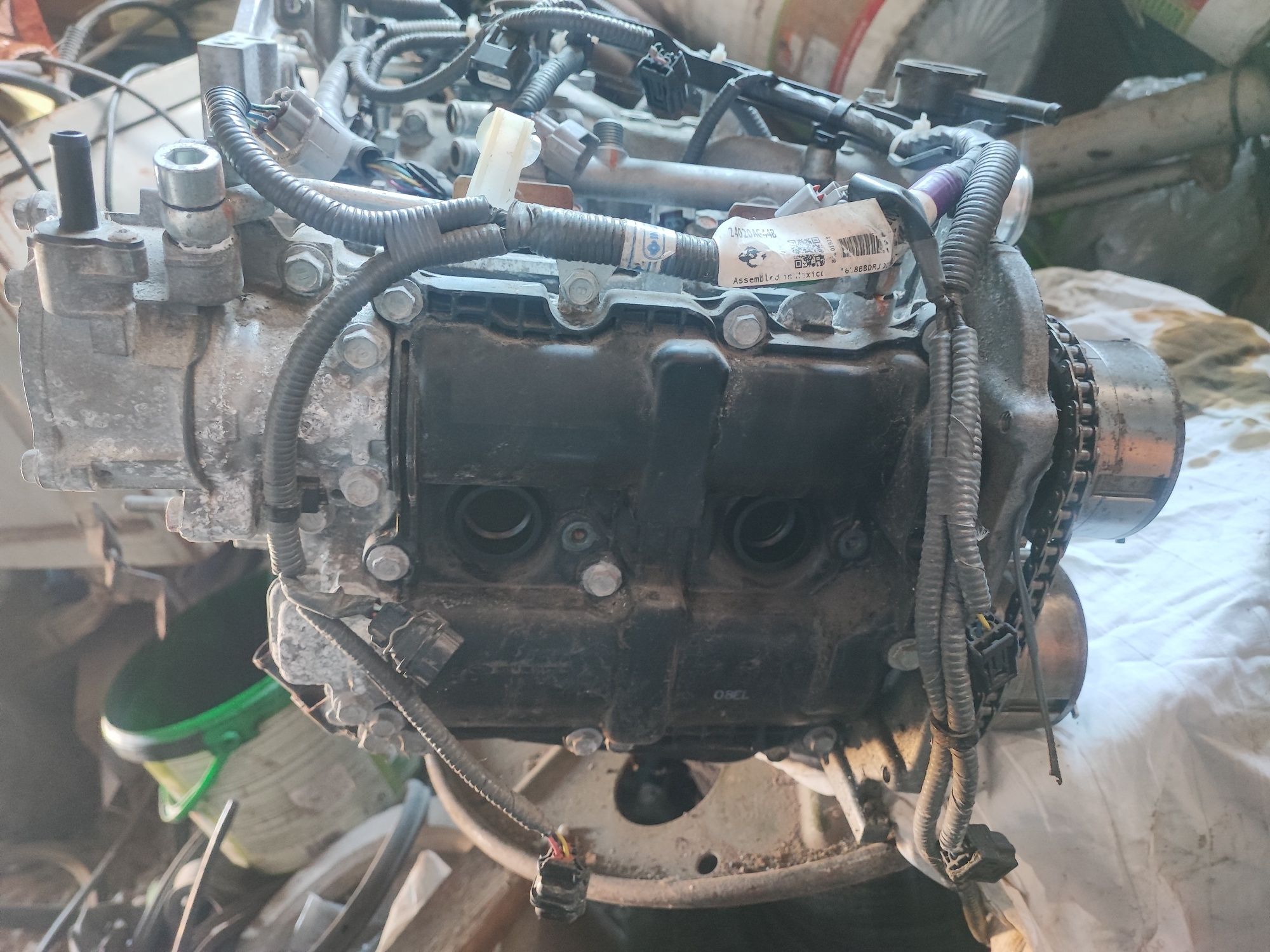 Subaru Impreza 17-19г