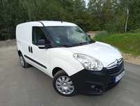 Opel Combo  2016r 1.6 JTD Klima Skrzydełka Stan BDB