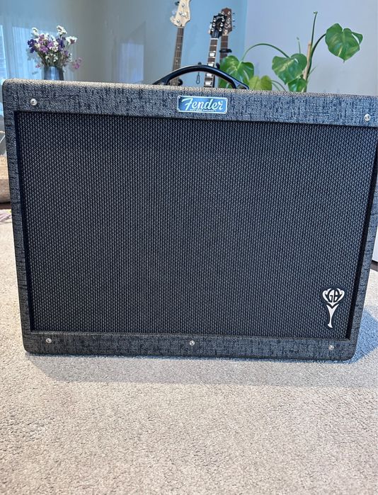 Fender Hot Rod deluxe