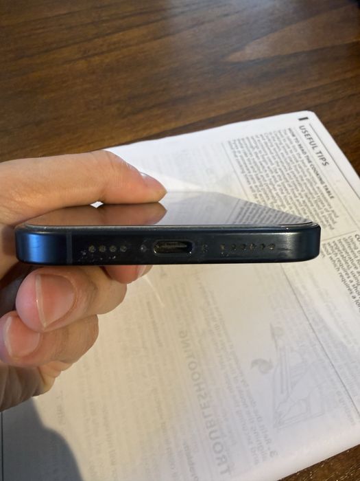 iPhone 15 Pro Max 256GB