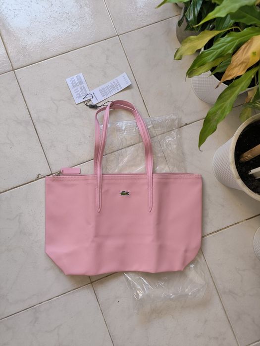 Malas Lacoste (ler descrição