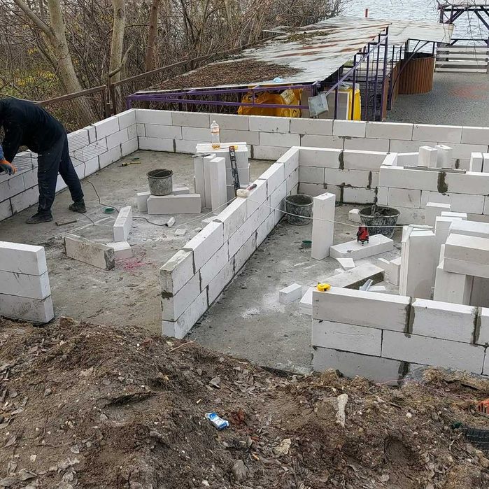 Земляные работы Николаев • выемка грунта + ЦЕНА ШОК