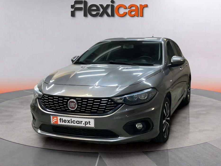 Fiat Tipo 1.3 M-Jet Lounge