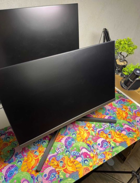 монитор 100 герц 24″ ips