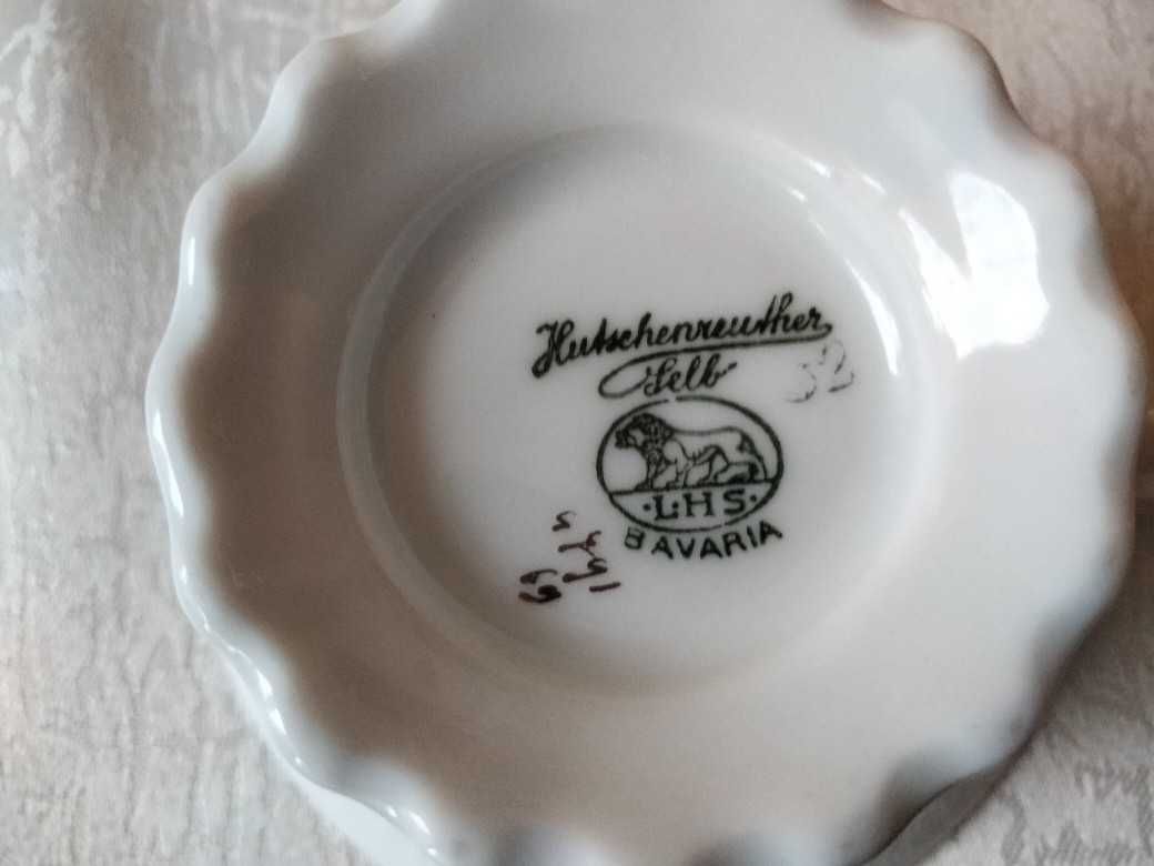 Piękna Filiżanka - duo   Porcelana LHS Bavaria