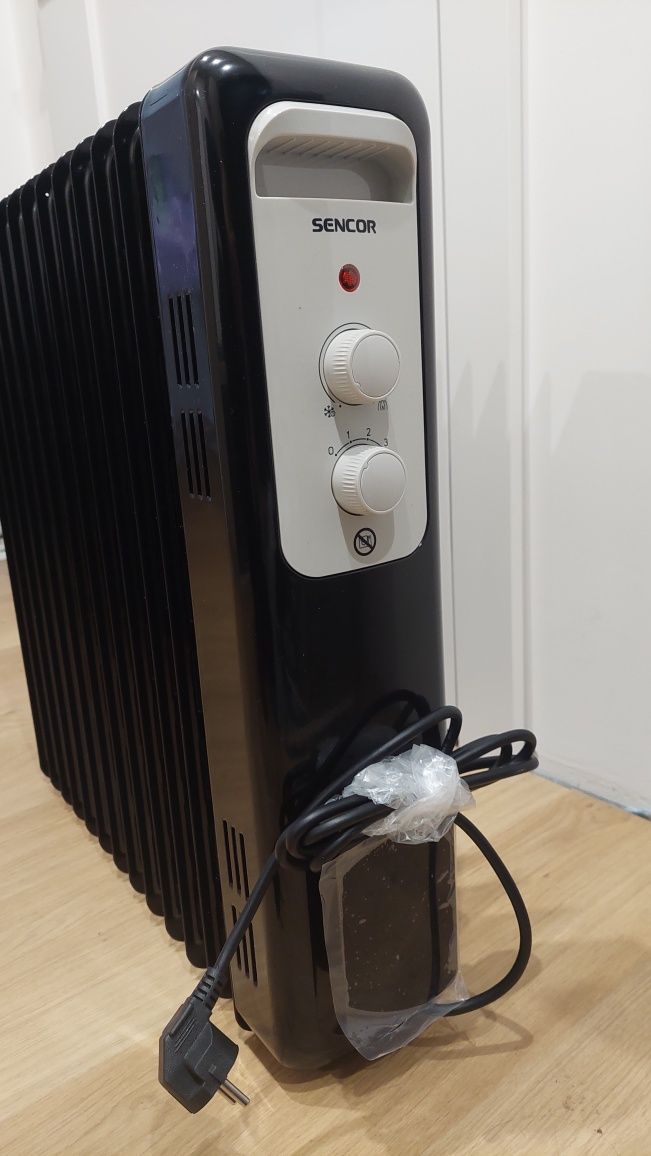 Elektryczny grzejnik olejowy
SOH 3313BK