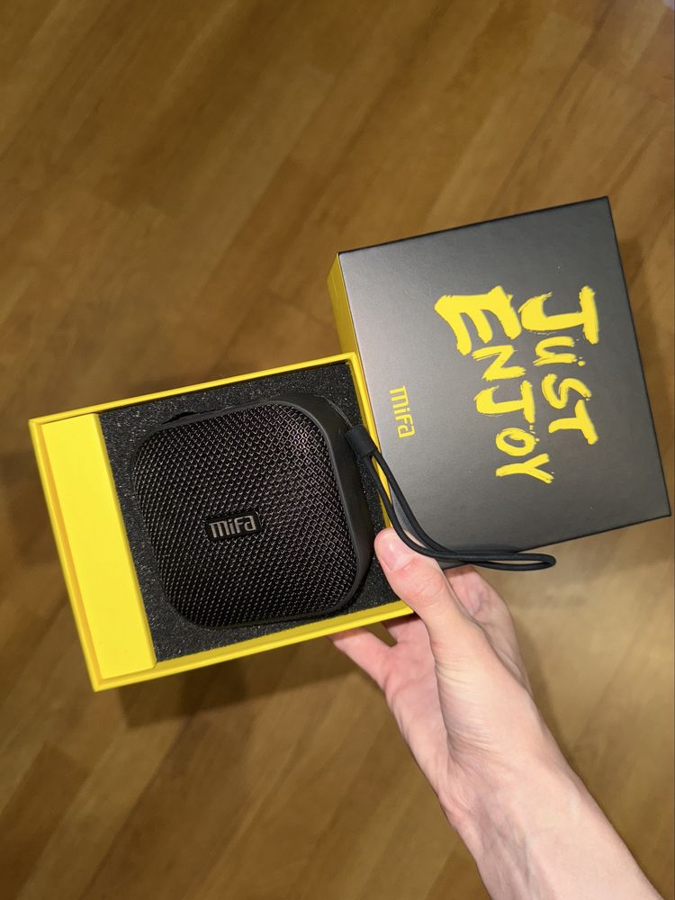 Mifa A1 Wireless Bluetooth Portable Mini Waterproof Speaker
