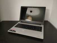 Laptop Lenovo Ideapad 110-15ISK 2.0Ghz 8GB SSD256 15,6" Win10 Nowa Bat