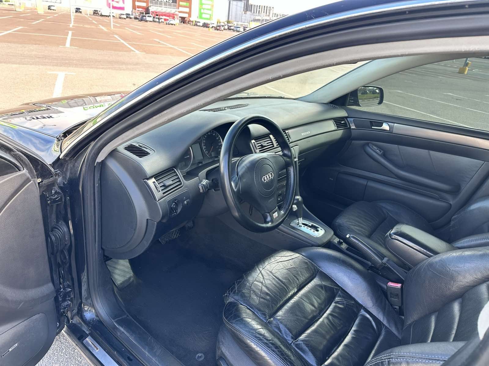 Продам/обмен  А6С5 2.5 quattro автомат
