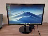 монітор samsung 22"  S22F350FHI