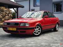 Audi 80 B4, 1992 zabytkowy