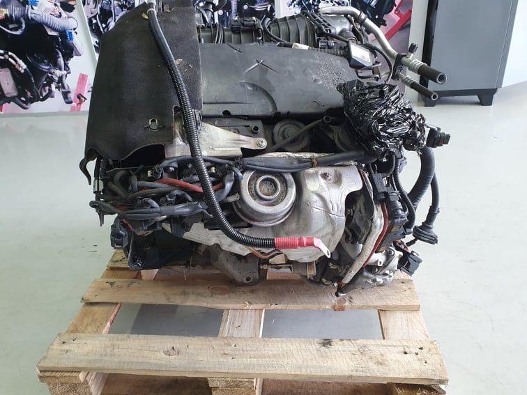 Motor BMW F10 525D 2.0D 2012 de 218cv, ref N47D20D